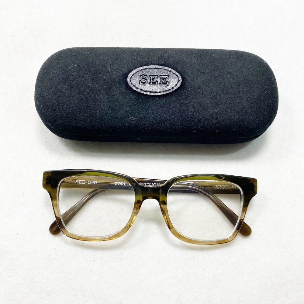SEE Core Collection 0533 Prescription Glasses